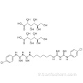 Digluconate de chlorhexidine CAS 18472-51-0